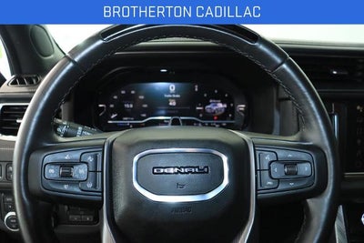 2023 GMC Yukon XL Denali Ultimate