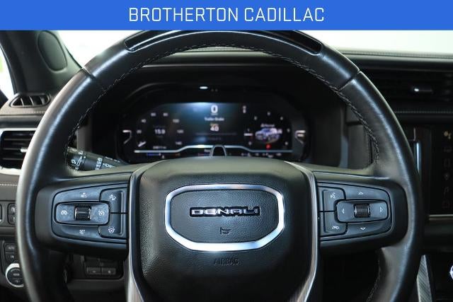 2023 GMC Yukon XL Denali Ultimate