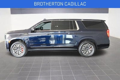 2023 GMC Yukon XL Denali Ultimate