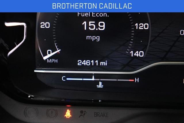 2023 GMC Yukon XL Denali Ultimate