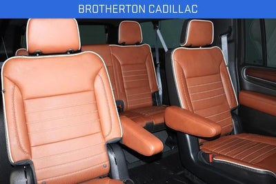 2023 GMC Yukon XL Denali Ultimate