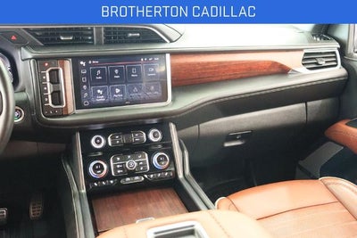 2023 GMC Yukon XL Denali Ultimate