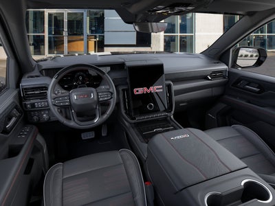 2027 GMC Yukon AT4 Ultimate