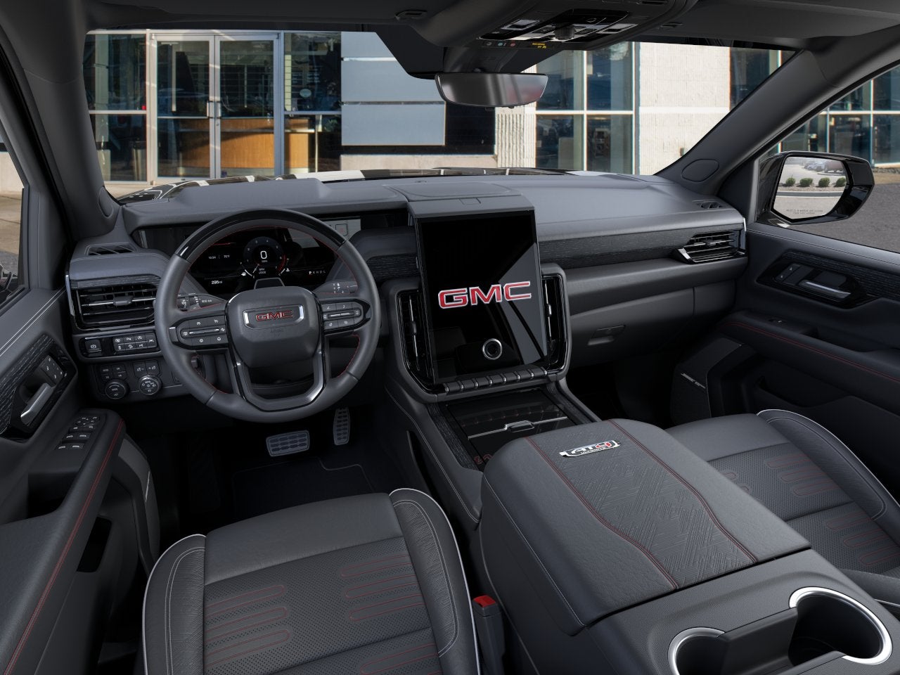 2027 GMC Yukon AT4 Ultimate