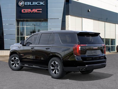 2027 GMC Yukon AT4 Ultimate