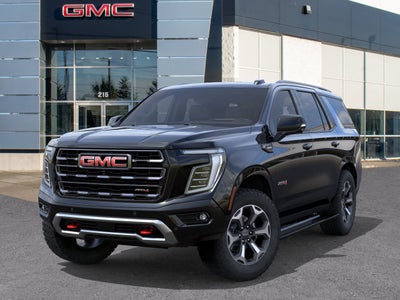 2027 GMC Yukon AT4 Ultimate