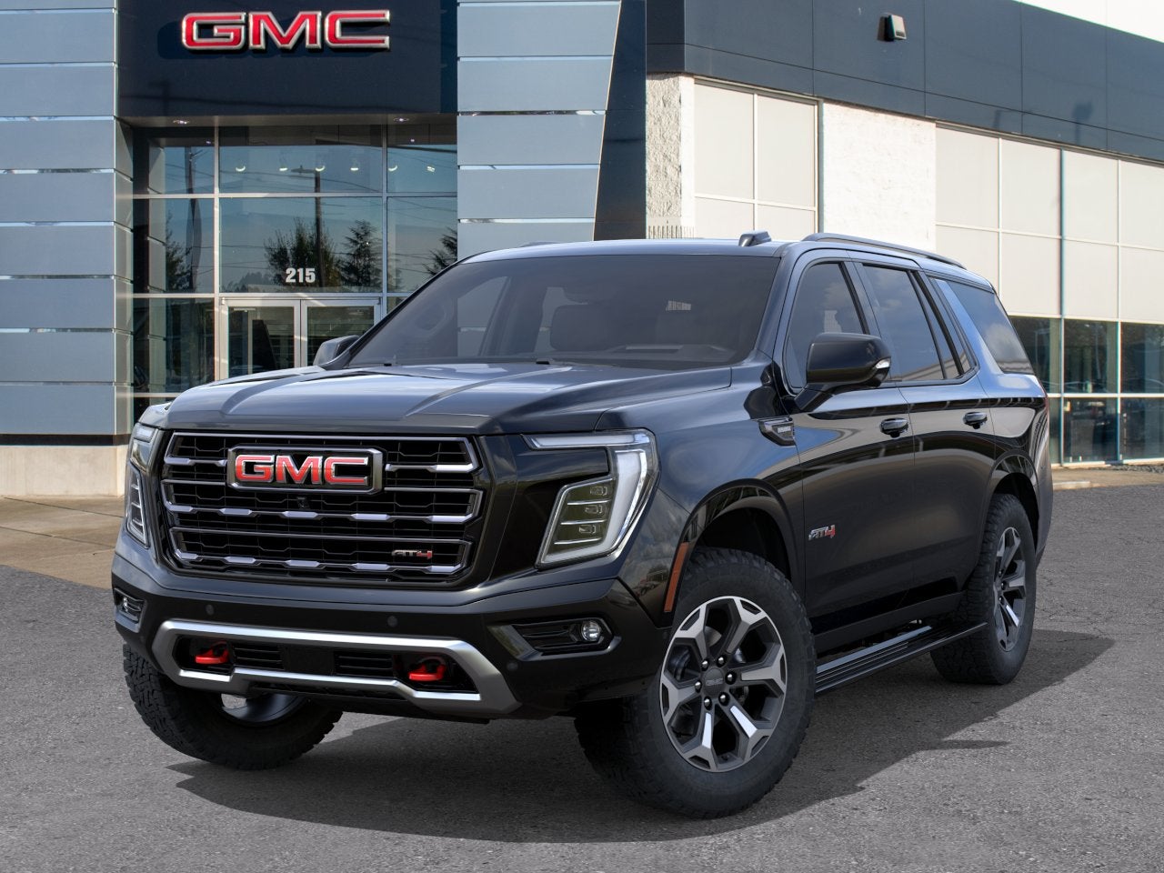 2027 GMC Yukon AT4 Ultimate