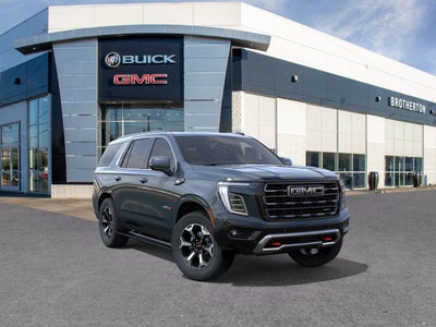 2026 GMC Yukon AT4 Ultimate