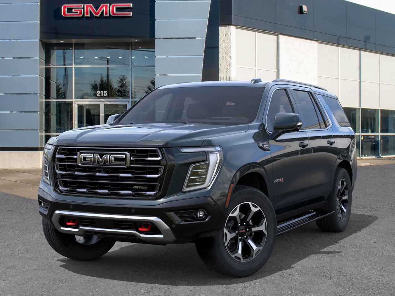 2026 GMC Yukon AT4 Ultimate