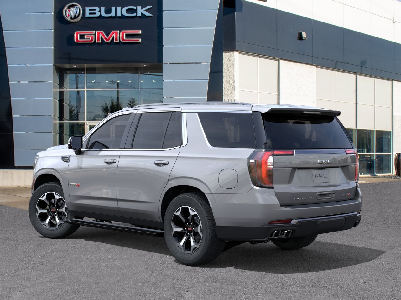 2026 GMC Yukon AT4 Ultimate