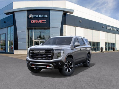 2026 GMC Yukon AT4 Ultimate