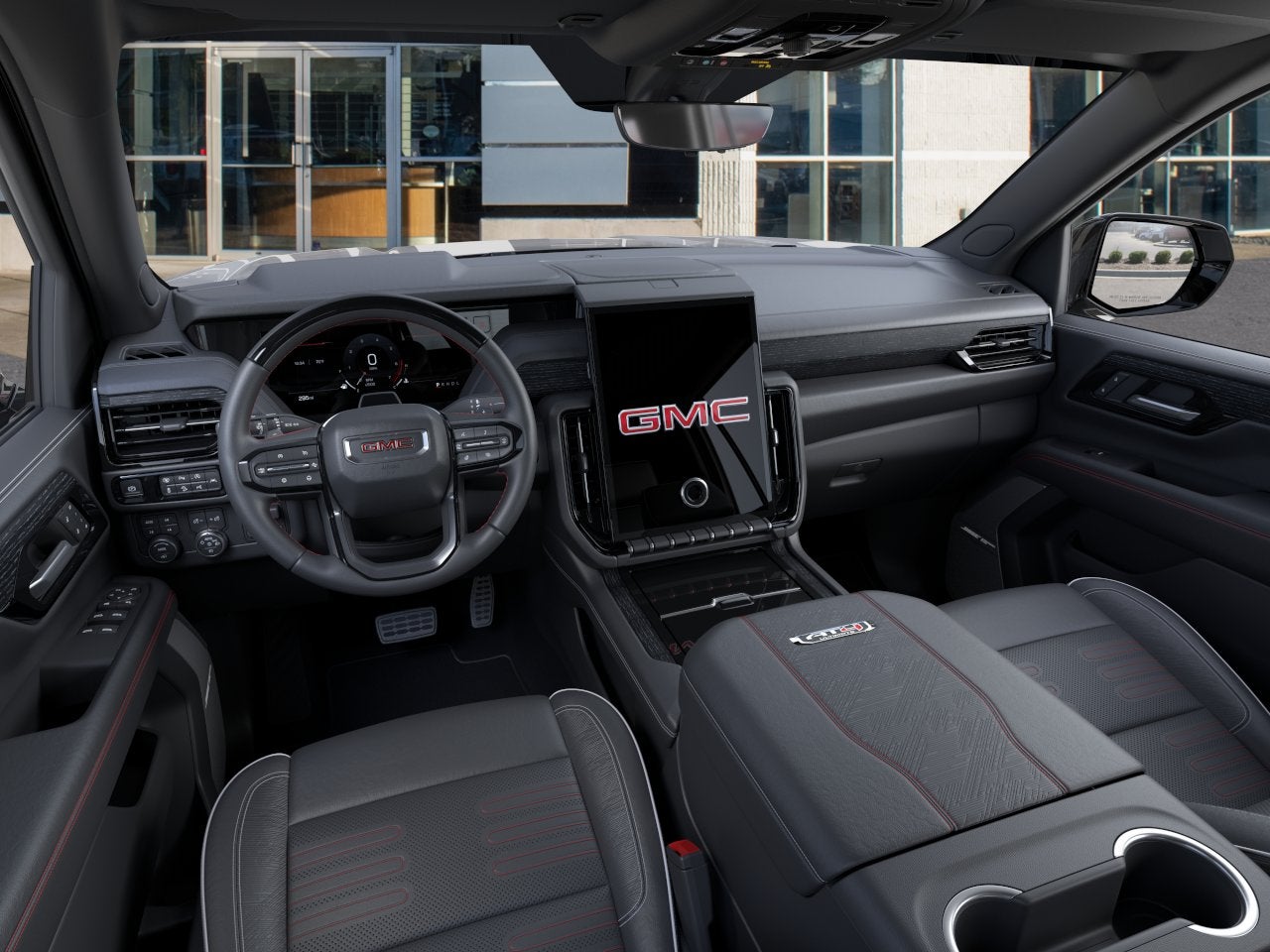 2026 GMC Yukon AT4 Ultimate