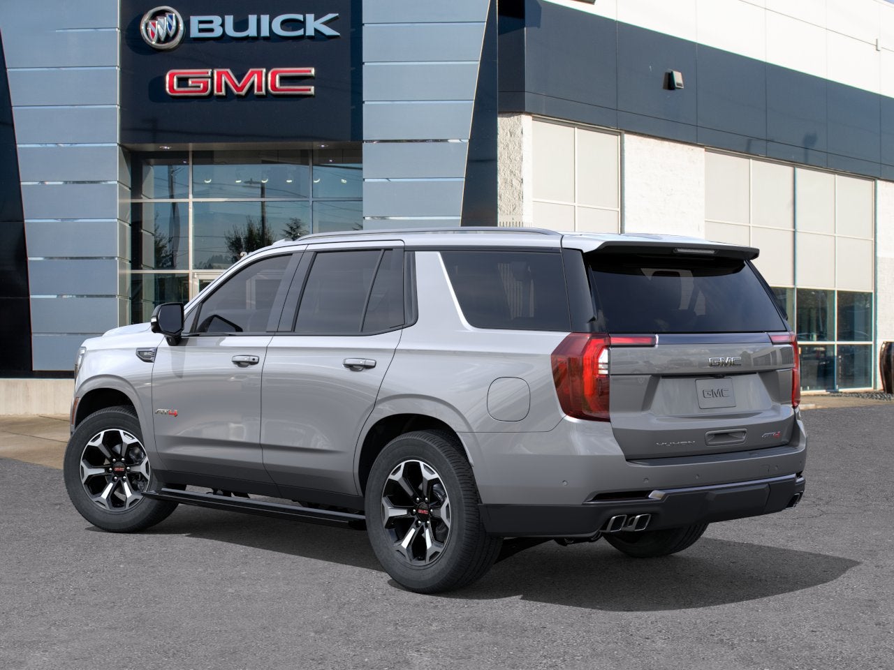 2026 GMC Yukon AT4 Ultimate