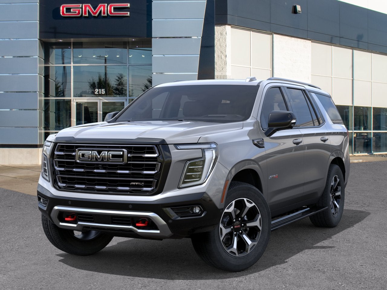 2026 GMC Yukon AT4 Ultimate