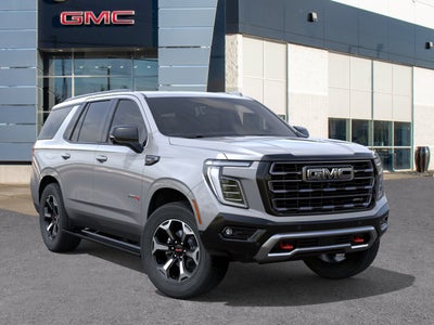2026 GMC Yukon AT4 Ultimate