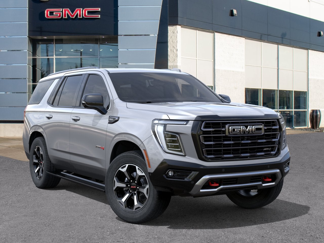 2026 GMC Yukon AT4 Ultimate