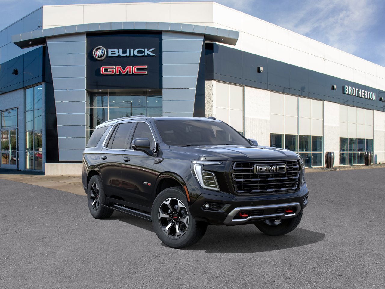 2026 GMC Yukon AT4 Ultimate