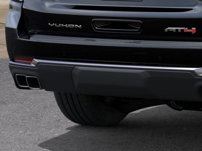 2026 GMC Yukon AT4 Ultimate