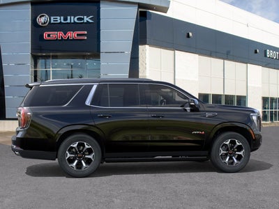 2026 GMC Yukon AT4 Ultimate