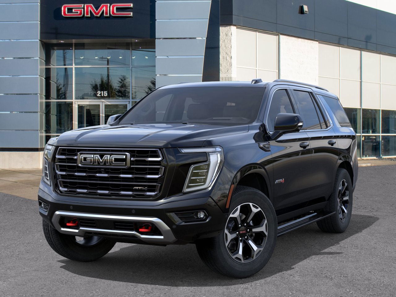 2026 GMC Yukon AT4 Ultimate