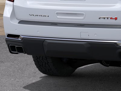 2027 GMC Yukon AT4 Ultimate