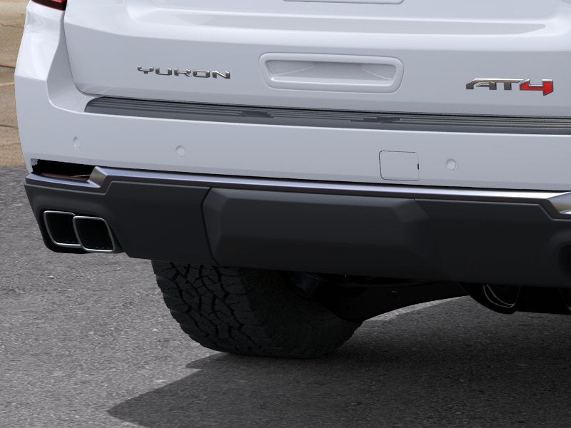 2027 GMC Yukon AT4 Ultimate