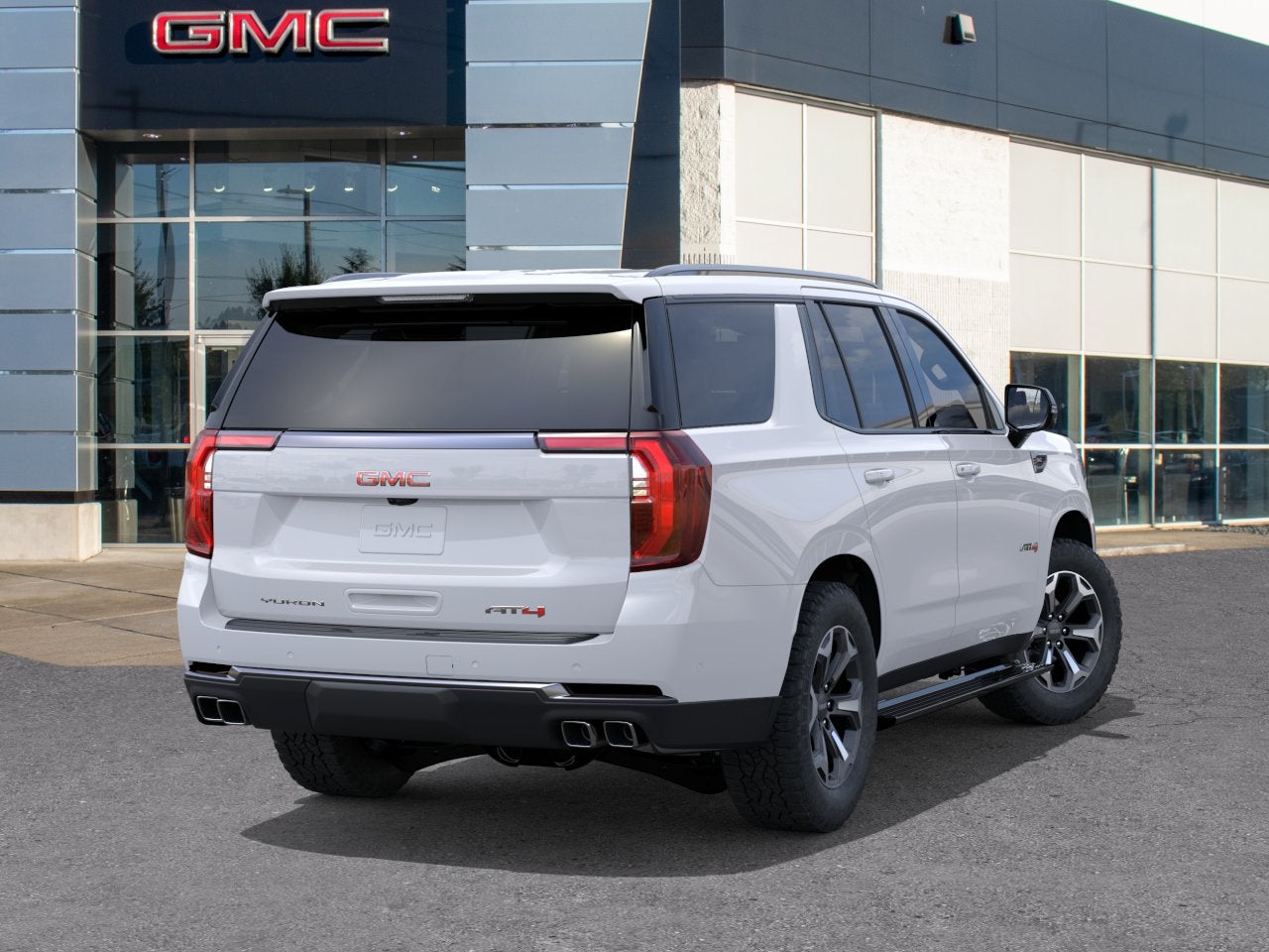 2027 GMC Yukon AT4 Ultimate