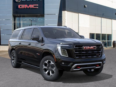 2027 GMC Yukon XL AT4 Ultimate