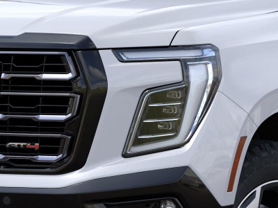 2027 GMC Yukon XL AT4 Ultimate
