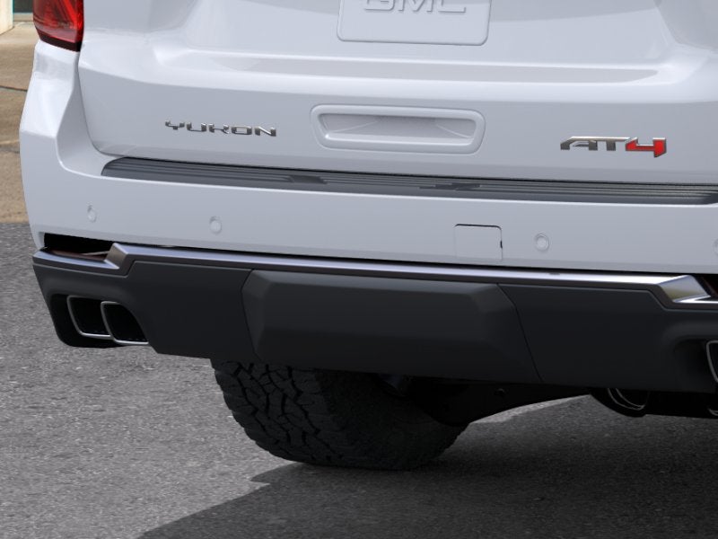 2027 GMC Yukon XL AT4 Ultimate
