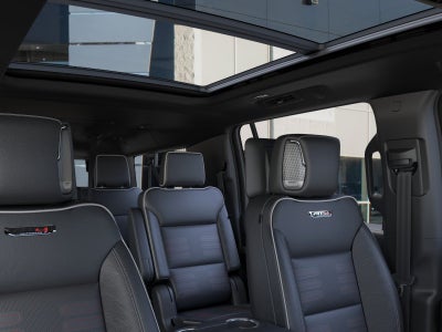 2027 GMC Yukon XL AT4 Ultimate