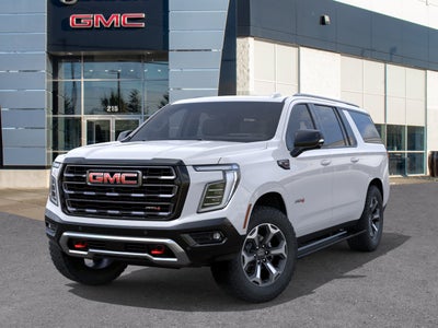 2027 GMC Yukon XL AT4 Ultimate