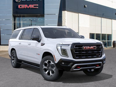 2027 GMC Yukon XL AT4 Ultimate
