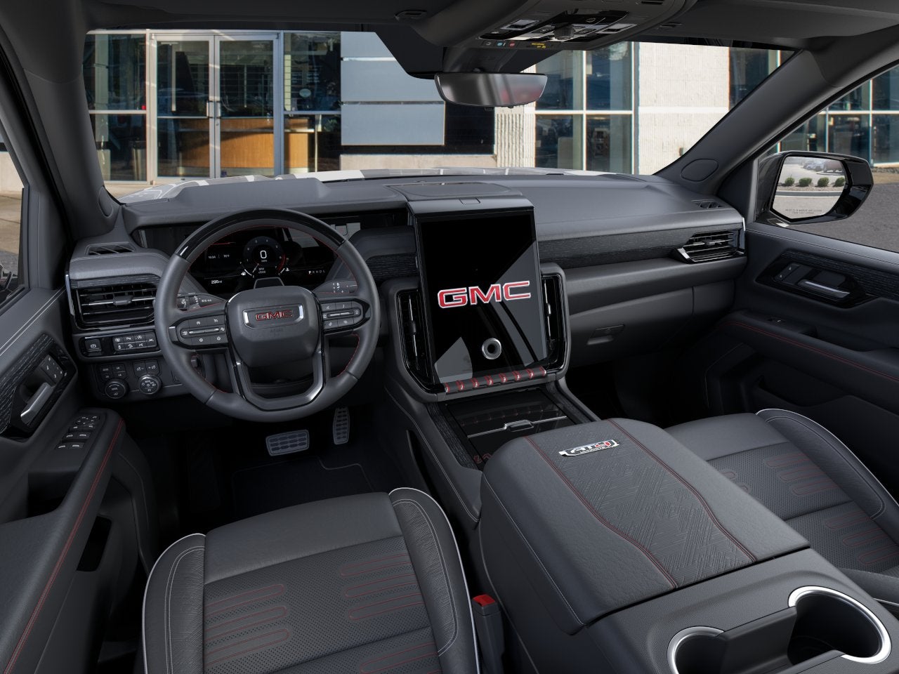 2026 GMC Yukon XL AT4 Ultimate