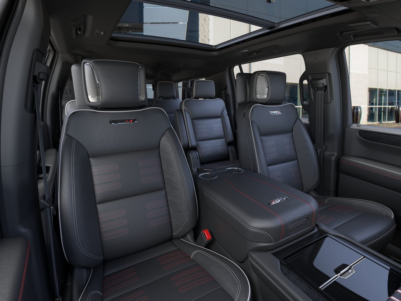 2026 GMC Yukon XL AT4 Ultimate