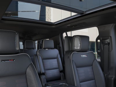 2026 GMC Yukon XL AT4 Ultimate