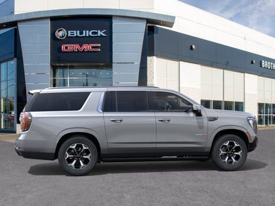 2026 GMC Yukon XL AT4 Ultimate