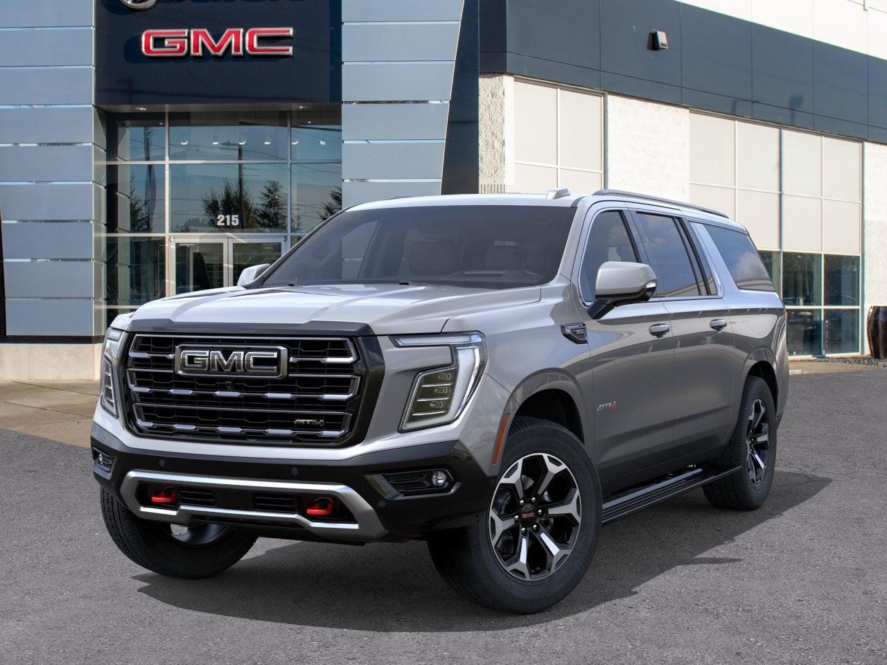 2026 GMC Yukon XL AT4 Ultimate