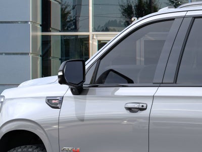 2027 GMC Yukon XL AT4 Ultimate