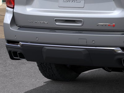 2027 GMC Yukon XL AT4 Ultimate