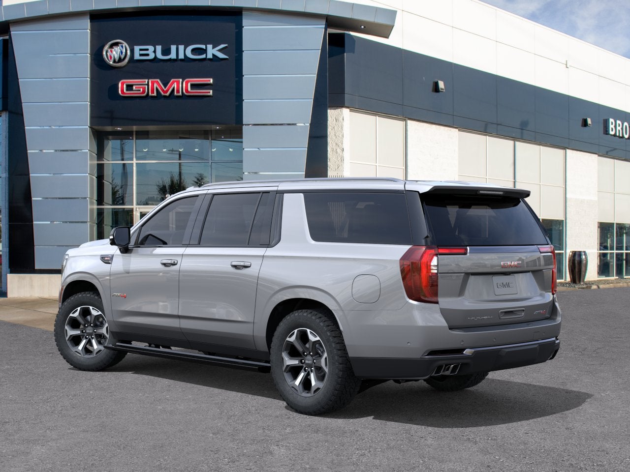 2027 GMC Yukon XL AT4 Ultimate