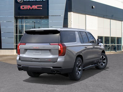 2027 GMC Yukon XL AT4 Ultimate
