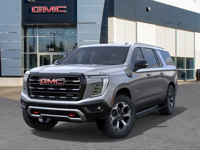 2027 GMC Yukon XL AT4 Ultimate