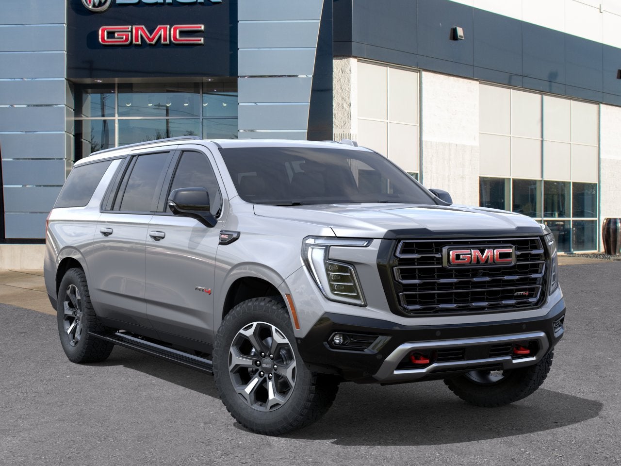 2027 GMC Yukon XL AT4 Ultimate