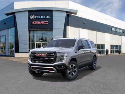 2027 GMC Yukon XL AT4 Ultimate
