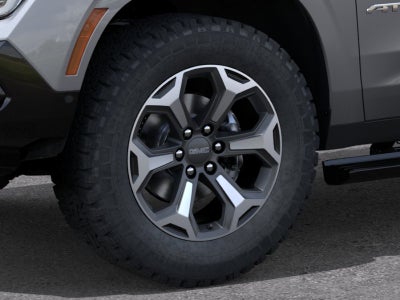 2027 GMC Yukon XL AT4 Ultimate