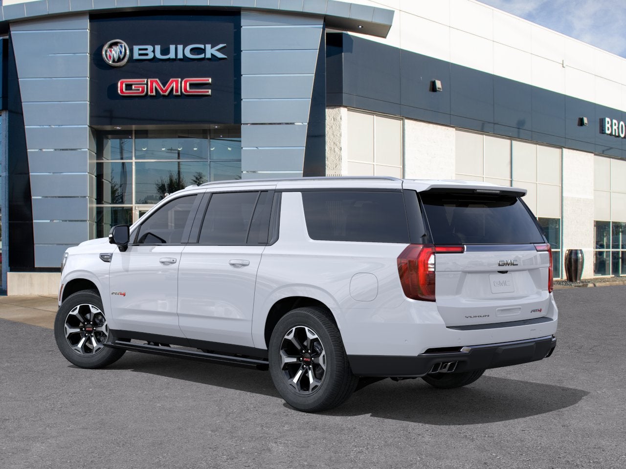 2026 GMC Yukon XL AT4 Ultimate