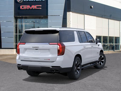2026 GMC Yukon XL AT4 Ultimate