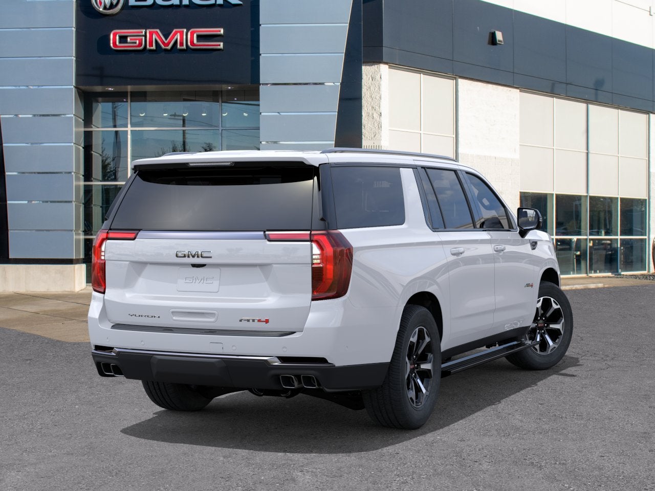 2026 GMC Yukon XL AT4 Ultimate