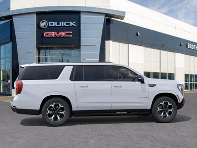 2026 GMC Yukon XL AT4 Ultimate